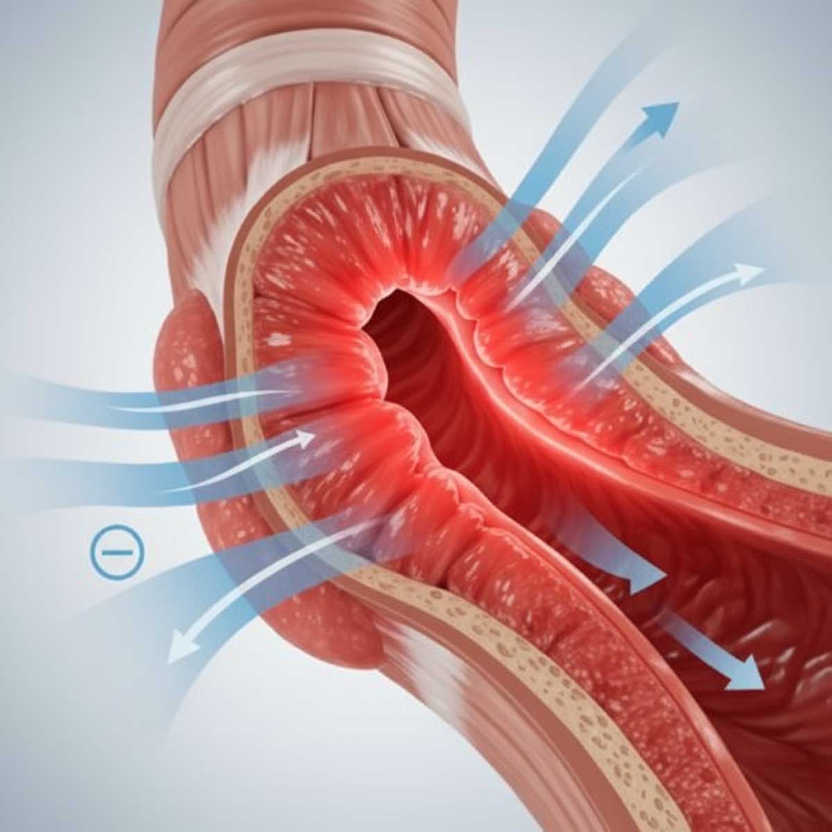 бронхоспазм