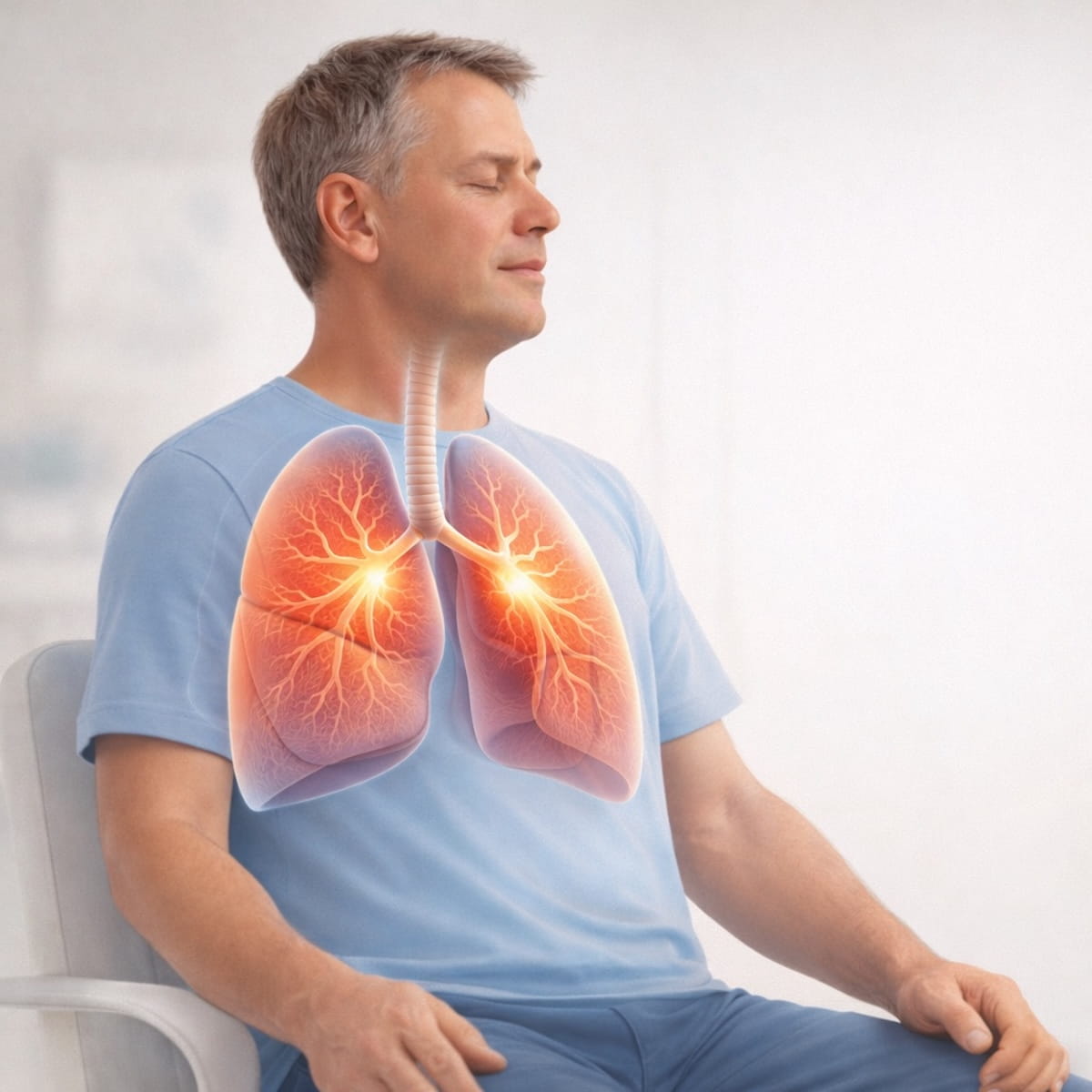 Дыхательные упражнения для улучшения дыхания