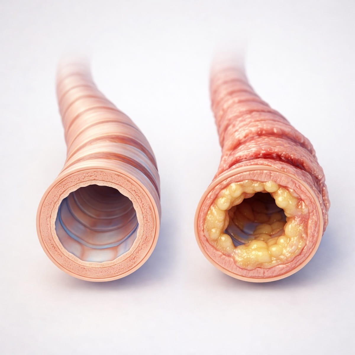 хобл хронический бронхит сужение бронхов слизь воспаление