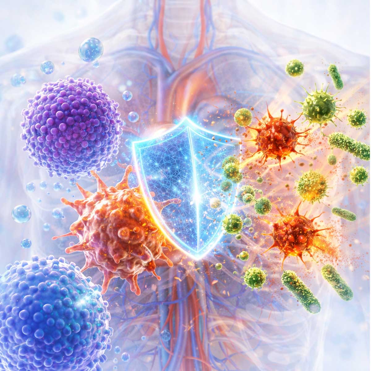 Иммунитет — краткое описание функции и значения