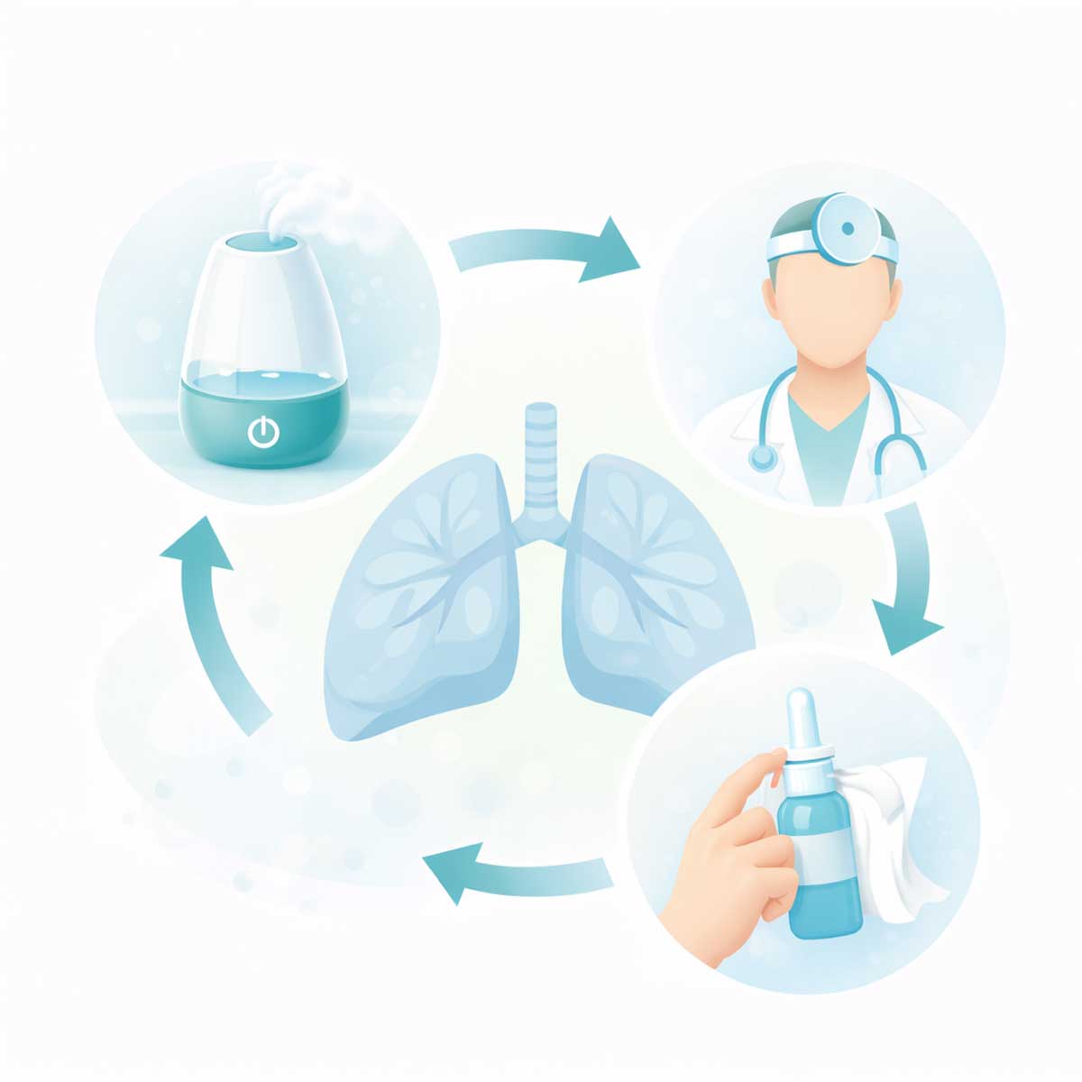 Профилактика ЛОР заболеваний