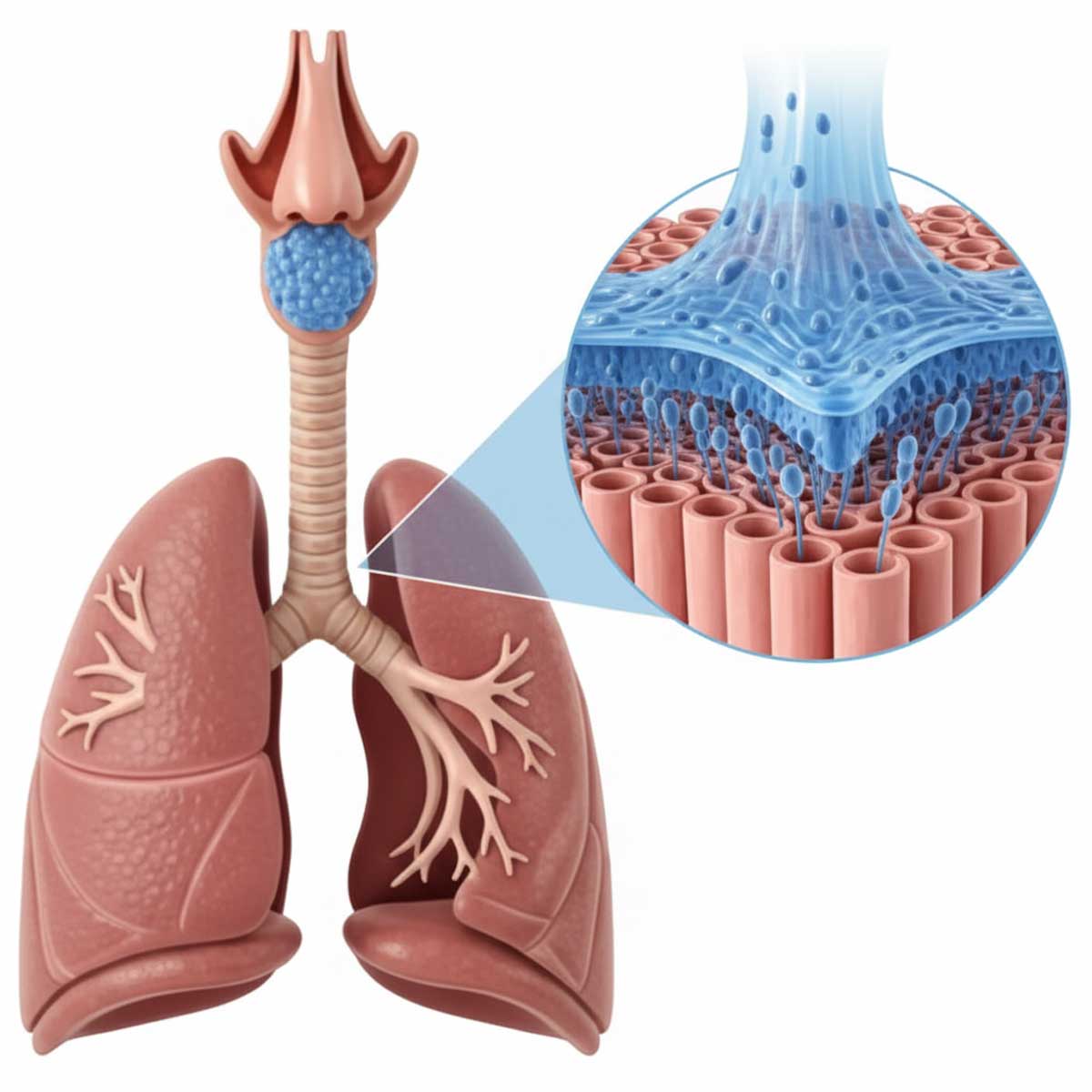 мукоцилиарный клиренс