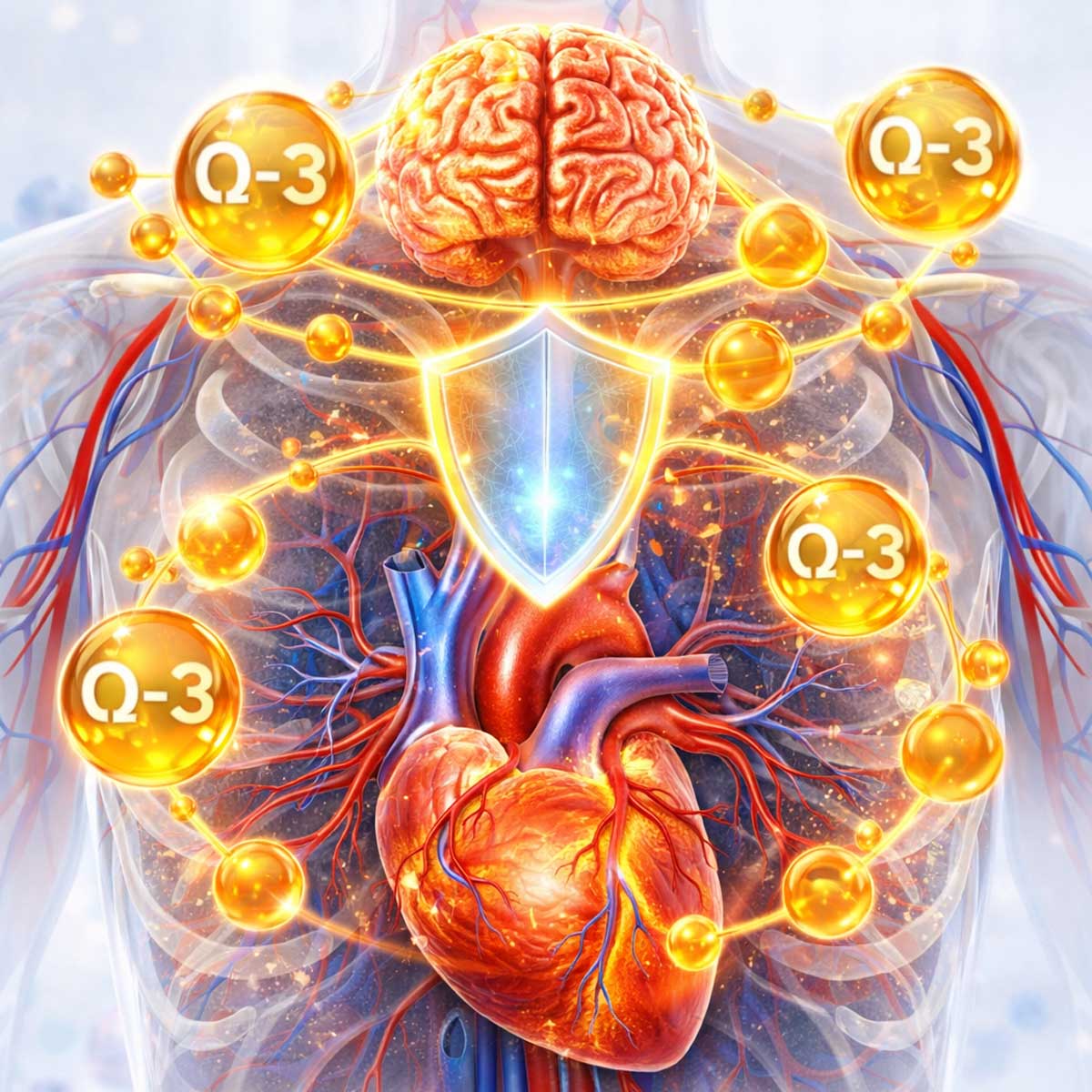 Омега-3 жирные кислоты — краткое описание функции и значения