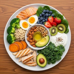 продукты питания, полезные после травмы