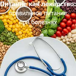 мужчина придерживается правильного питания после травмы