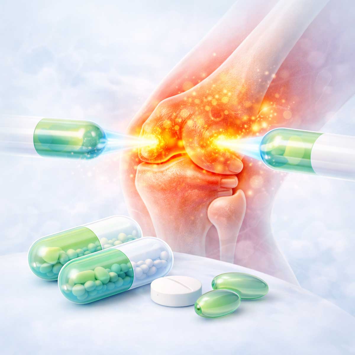 Противовоспалительные препараты — краткое описание механизма действия и применения