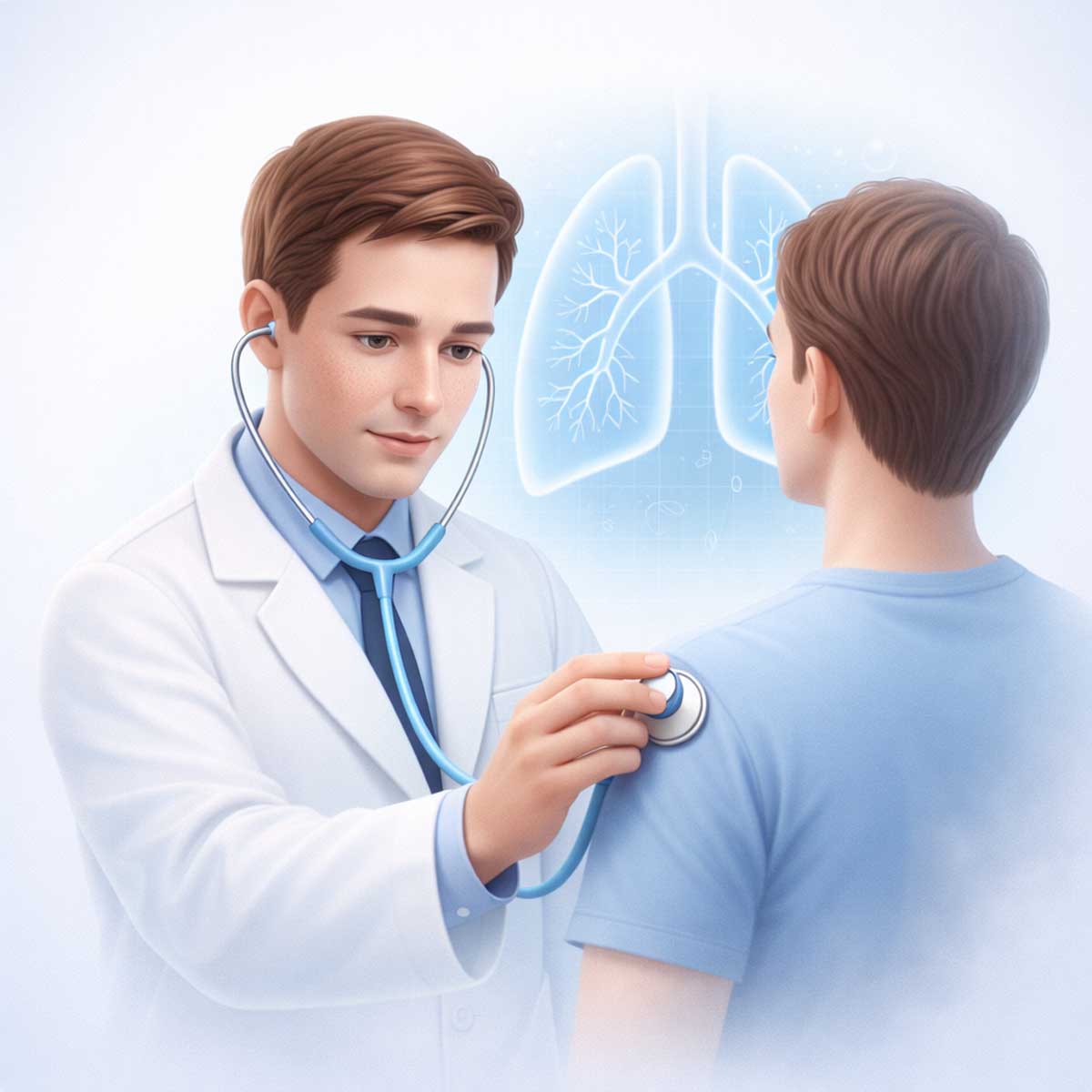 Пульмонолог — краткое описание профессии доктора