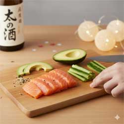 подготовка ингредиентов