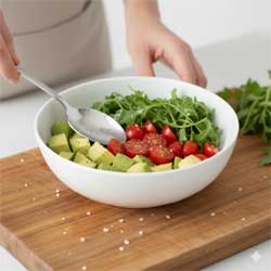 смешиваем все ингредиенты