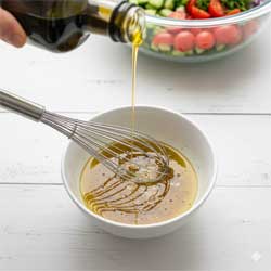 готовим заправку