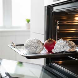 запекают свеклу