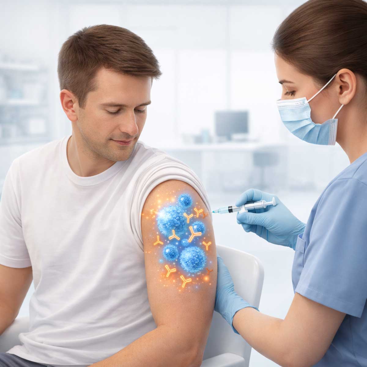 Вакцинация Вакцинация — краткое описание функции, использования и значения